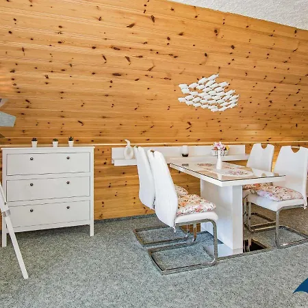 Appartamento Haus Loggiawohnung *