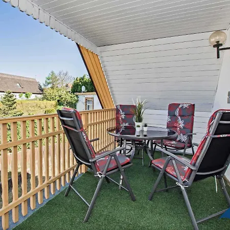 Haus Loggiawohnung Uckeritz