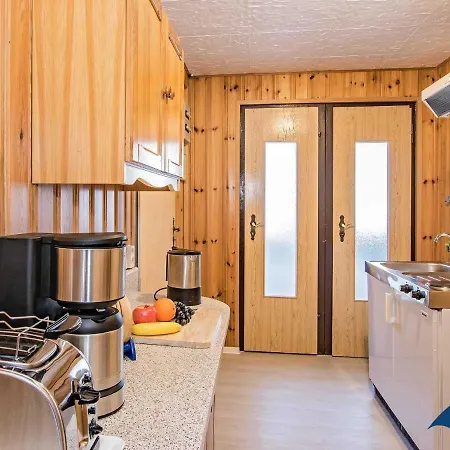 Haus Loggiawohnung Appartamento Uckeritz