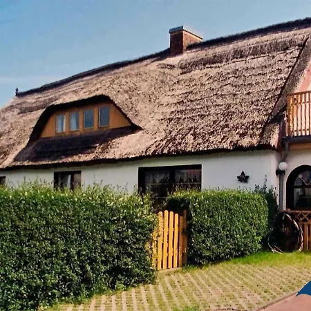 Haus Loggiawohnung Uckeritz
