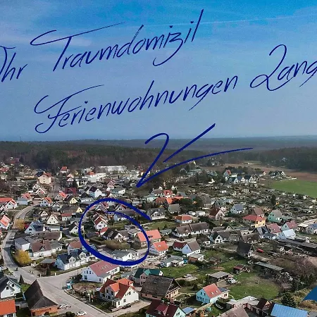 Haus Loggiawohnung *